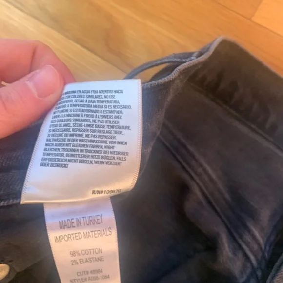 Agolde Riley - Picture 3 of 4